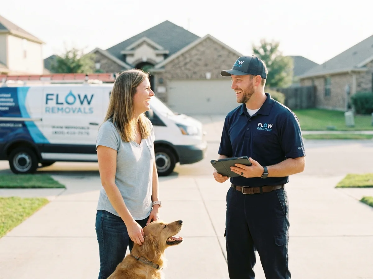 Water Removal Kanawha Head, WV FAQs